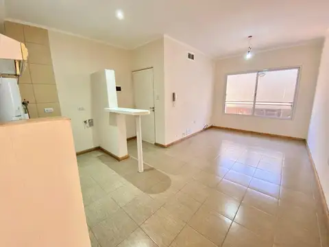 Alquiler Departamento un dormitorio. Villa Gobernador Galvez