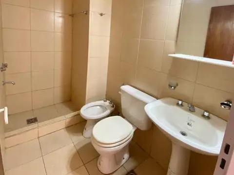 Alquiler Departamento un dormitorio. Villa Gobernador Galvez