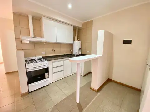 Departamento en Alquiler de 1 dormitorio
