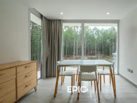 Departamento en Alquiler Temporal A Estrenar