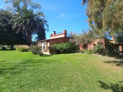 Campo en fatima