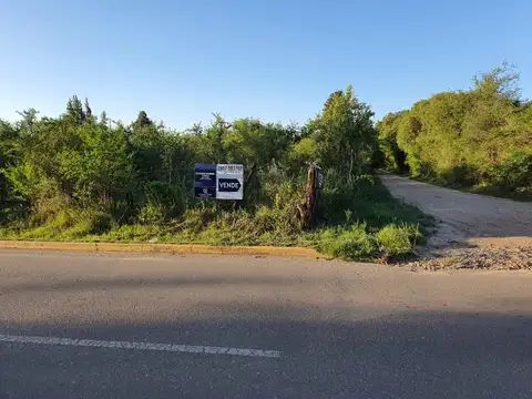 Venta Terreno Merlo comercial Piedra Blanca abajo San Luis