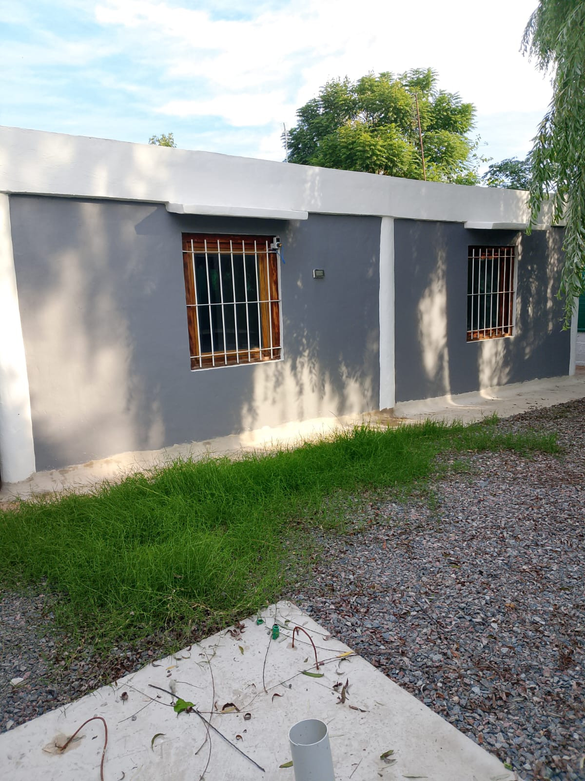 Casa en Alquiler en Lambare, Ingeniero Maschwitz