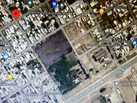 Terreno en Venta en Zarate, Partido de Zárate