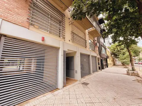 Santiago 69 Bis - Departamento Monoambiente Con Cochera En Alquiler - Pichincha, Rosario