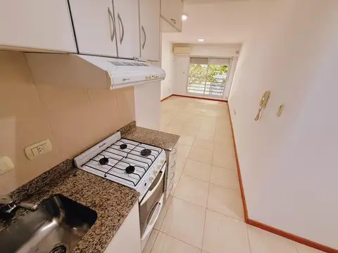 Departamento en Alquiler de Monoambiente
