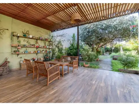 Casa en Ibarlucea - 3 dormitorios - San Martin  1000