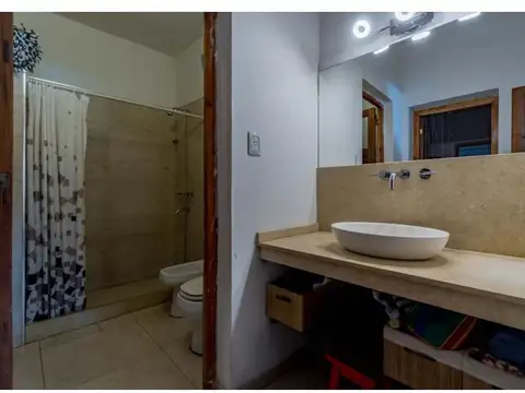 Casa en Ibarlucea - 3 dormitorios - San Martin  1000