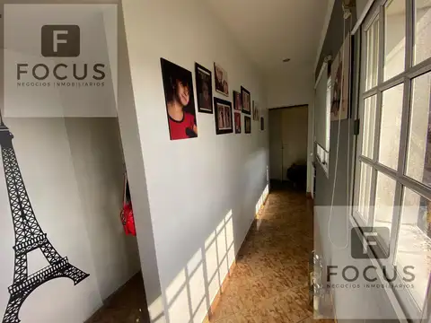 Depto Tipo Casa 3 ambientes con 1 baño