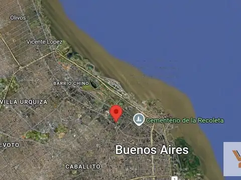 Cochera en venta - 12Mts2 - Palermo