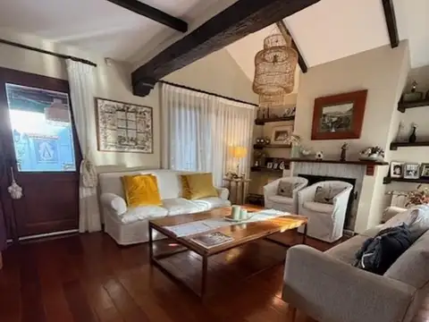 Venta de Casa en Villa Veraniega San Lorenzo