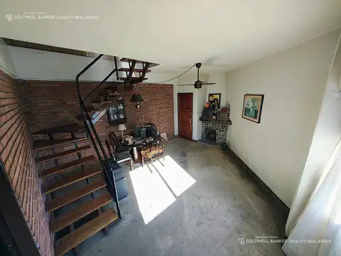 Depto Tipo Casa en Venta de 3 ambientes