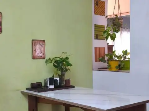 Depto Tipo Casa 3 ambientes con 1 baño