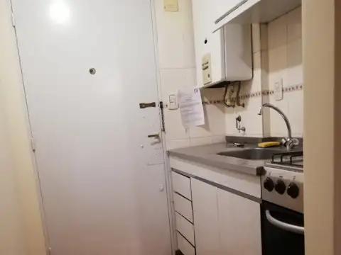 Monoambiente en alquiler