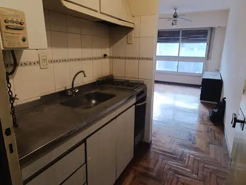 Monoambiente en alquiler