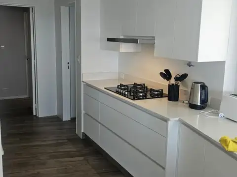 Departamento en Alquiler con 2 cocheras