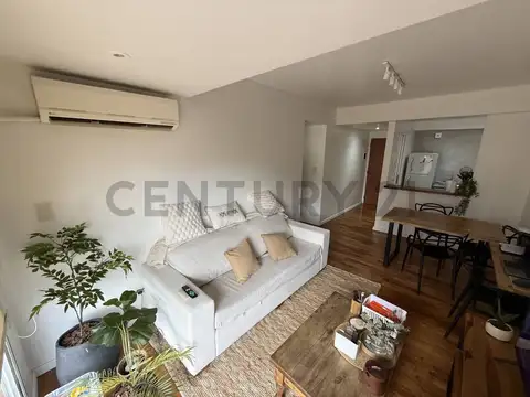 DEPARTAMENTO 3 AMBIENTES AMOBLADO EN ALQUILER EN CABALLITO