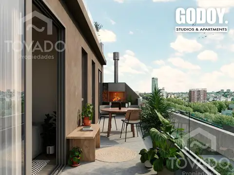 Departamento en Venta A Estrenar