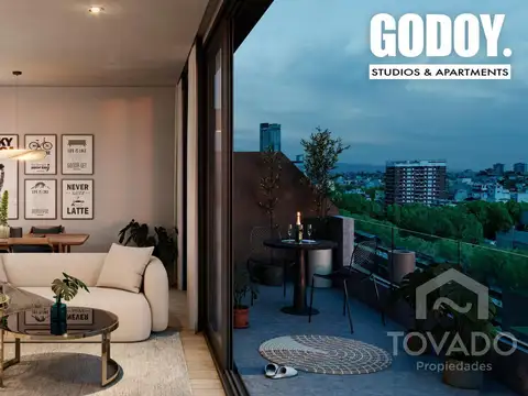 Departamento en Venta Apto profesional