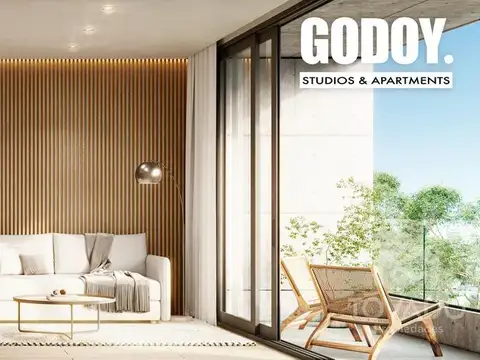 Departamento en Venta en Palermo, USD 500.000