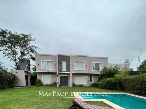 Casa en Venta de 3 dormitorios