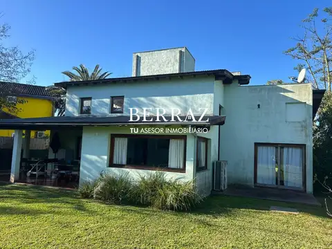 Casa venta 4 ambientes en La Barra Village Escobar lote de 800 m2