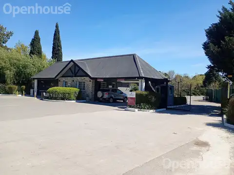 Terreno en Venta 28  mts Fondo