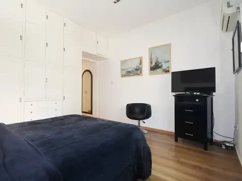 Depto Tipo Casa 2 ambientes con 1 baño