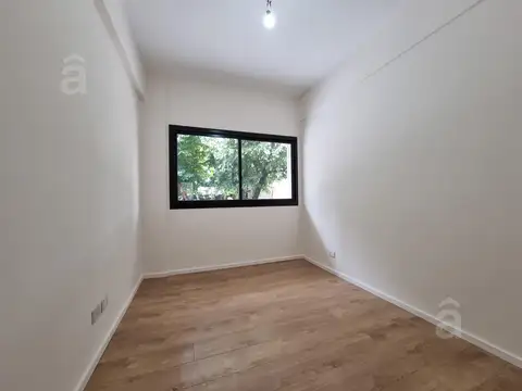 Departamento en Venta en Villa Ballester - 2 Ambientes a estrenar - Amplio Jardín y parrilla