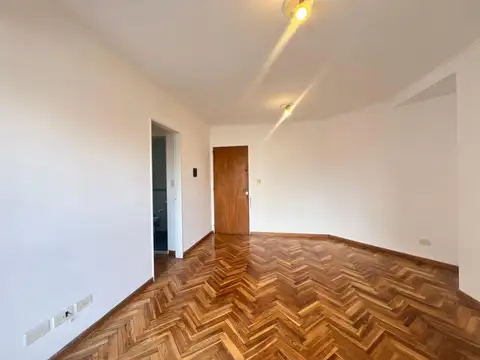 Alquiler Departamento 1 Dormitorio Balcon Facultad Medicina UNR Medicina Cordoba y Suipacha Rosario