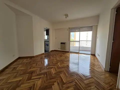 Alquiler Departamento 1 Dormitorio Balcon Facultad Medicina UNR Medicina Cordoba y Suipacha Rosario