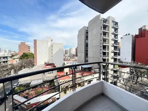 Departamento en Alquiler de 1 dormitorio