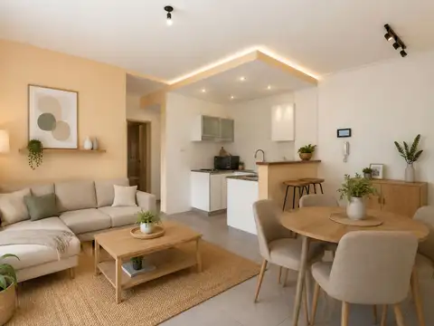 VENTA MONOAMBIENTE DIVISIBLE 41M2 FLORESTA