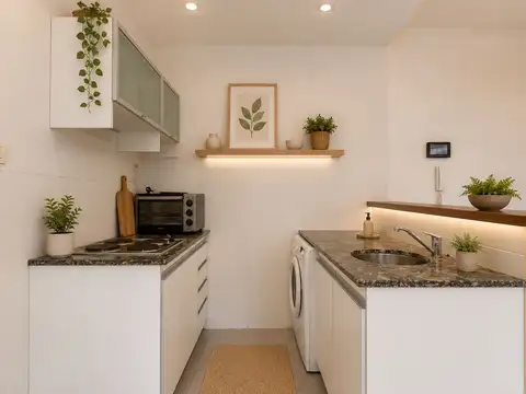 Departamento en Venta de Monoambiente