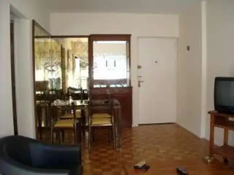 Departamento en Alquiler Temporal de 3 ambientes