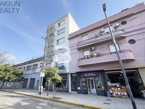 Departamento en Venta en Barracas, USD 129.000