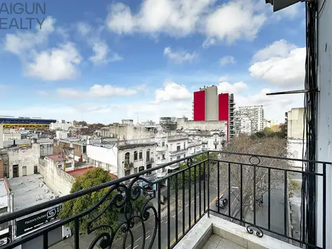 Venta Departamento 4 ambientes en Barracas