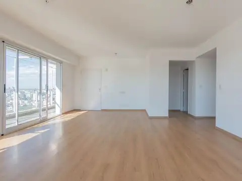 Departamento 4 ambientes con 3 baños