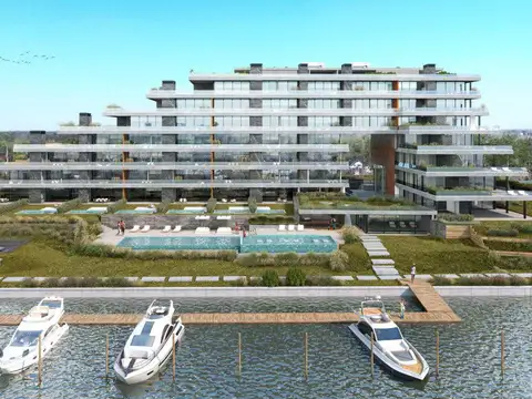 Departamento en Venta A Estrenar