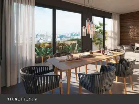 Departamento en Venta en Almagro, USD 109.000
