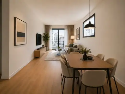 3 AMB A ESTRENAR - Almagro, Capital Federal, Buenos Aires