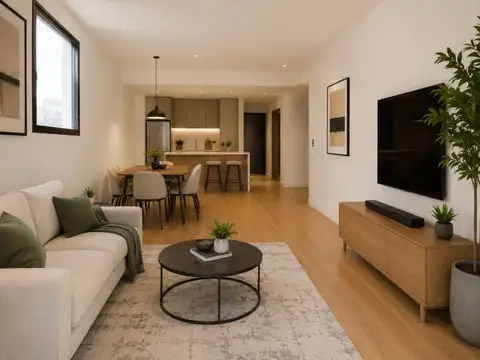 Departamento en Venta de 3 ambientes