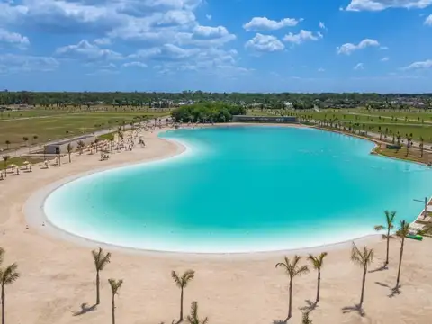 LOTE DE 880M2 VENTA PLAYA PREMIUM BARRIO CERRADO FUNES ROSARIO