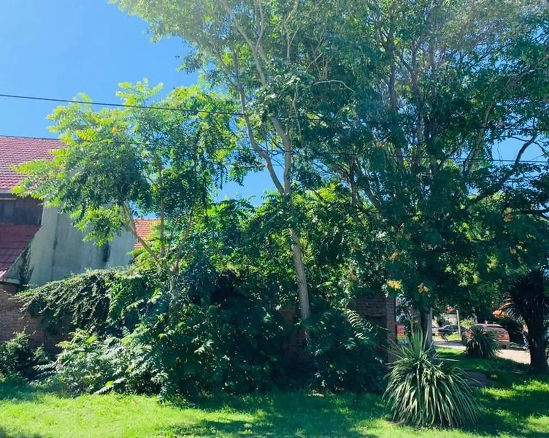 LOTE EN ESQUINA ZONA CAISAMAR