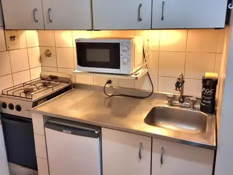 Departamento en Alquiler Temporal Apto profesional