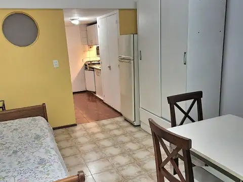 Departamento en Alquiler Temporal de Monoambiente