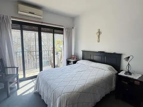 Departamento 4 ambientes con 1 baño