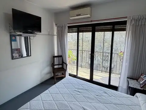 VENTA DEPARTAMENTO CUATRO AMBIENTES CON DEPENDENCIA,  PALERMO
