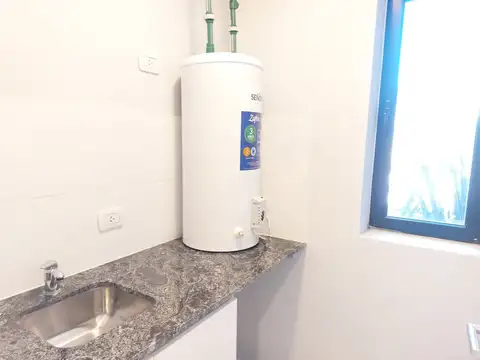 Departamento en Alquiler con 1 cocheras