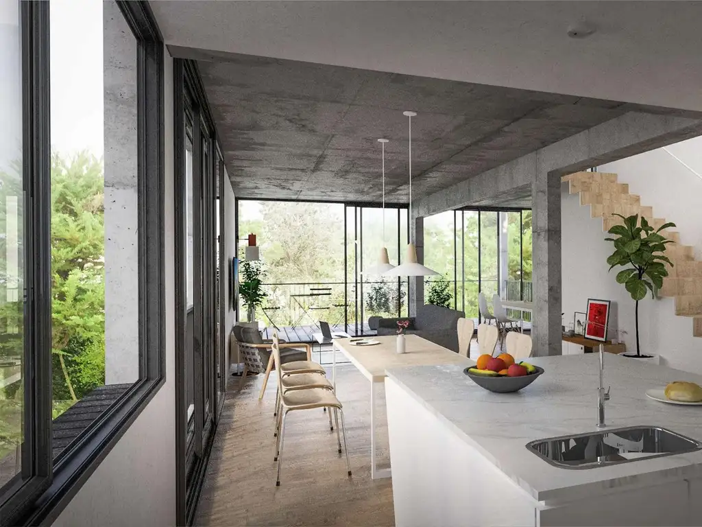 Mendoza 3266 de  1, 2 y 3 Dormitorios